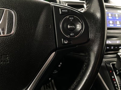2016 Honda CR-V AWD 5dr Touring