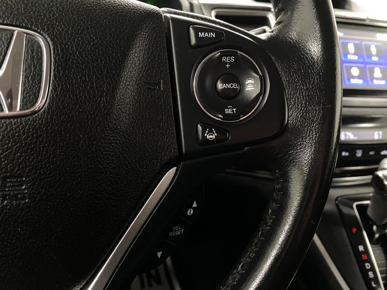 2016 Honda CR-V AWD 5dr Touring