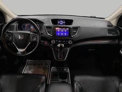 2016 Honda CR-V AWD 5dr Touring