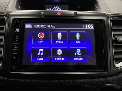 2016 Honda CR-V AWD 5dr Touring