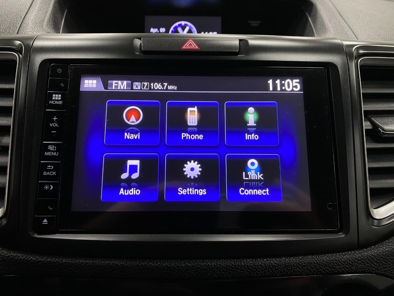2016 Honda CR-V AWD 5dr Touring