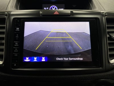 2016 Honda CR-V AWD 5dr Touring