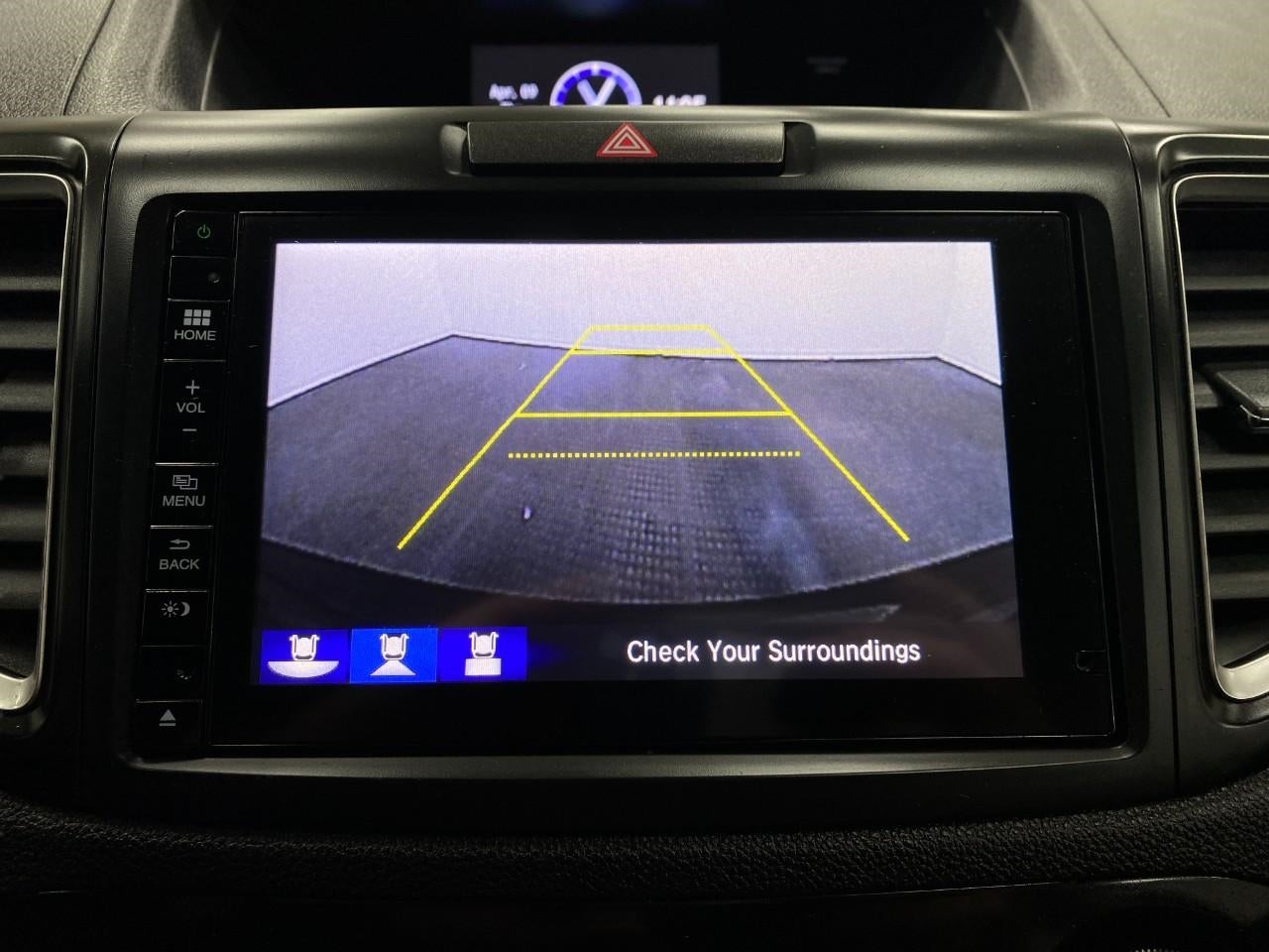 2016 Honda CR-V AWD 5dr Touring