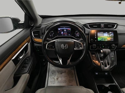 2020 Honda CR-V EX AWD