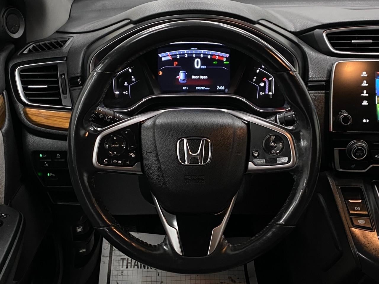 2020 Honda CR-V EX AWD