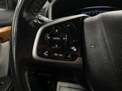 2020 Honda CR-V EX AWD