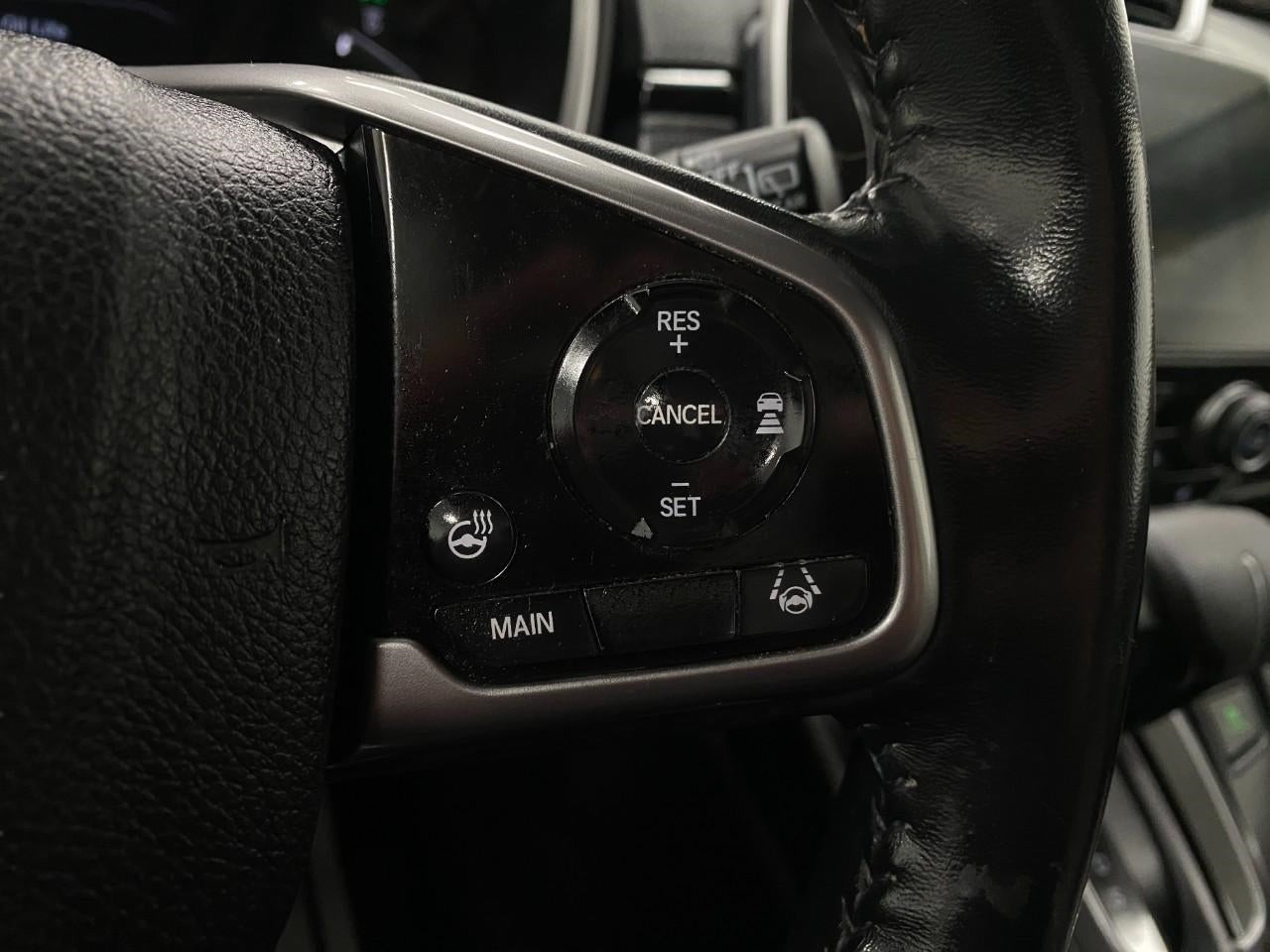 2020 Honda CR-V EX AWD