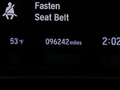 2020 Honda CR-V EX AWD