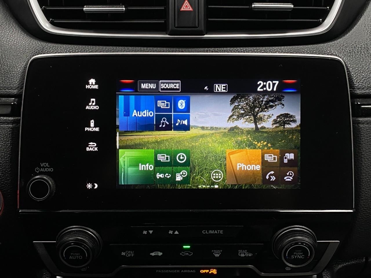 2020 Honda CR-V EX AWD