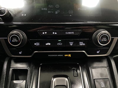 2020 Honda CR-V EX AWD