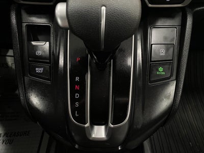 2020 Honda CR-V EX AWD