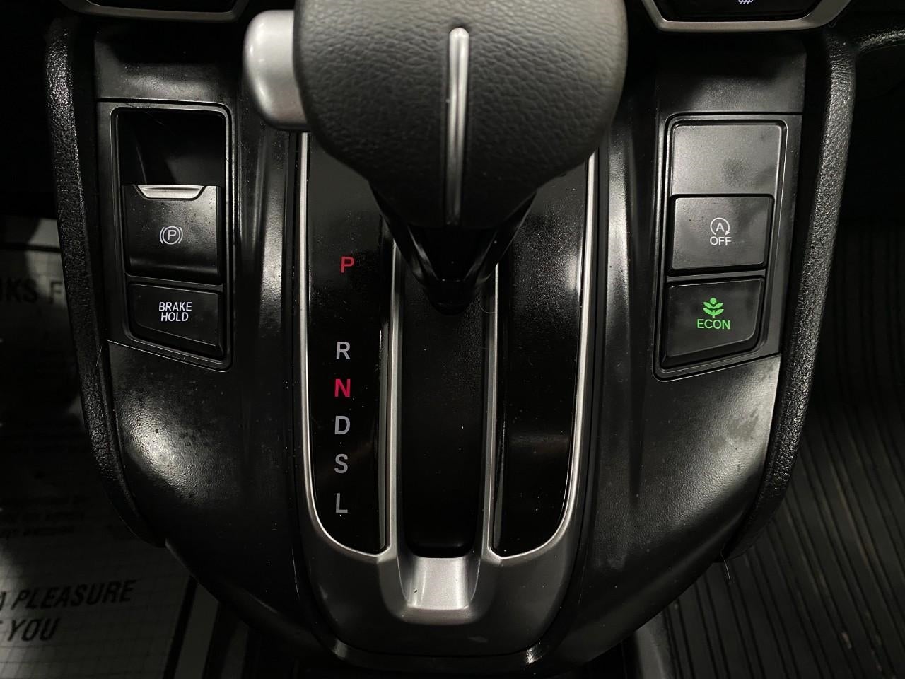 2020 Honda CR-V EX AWD