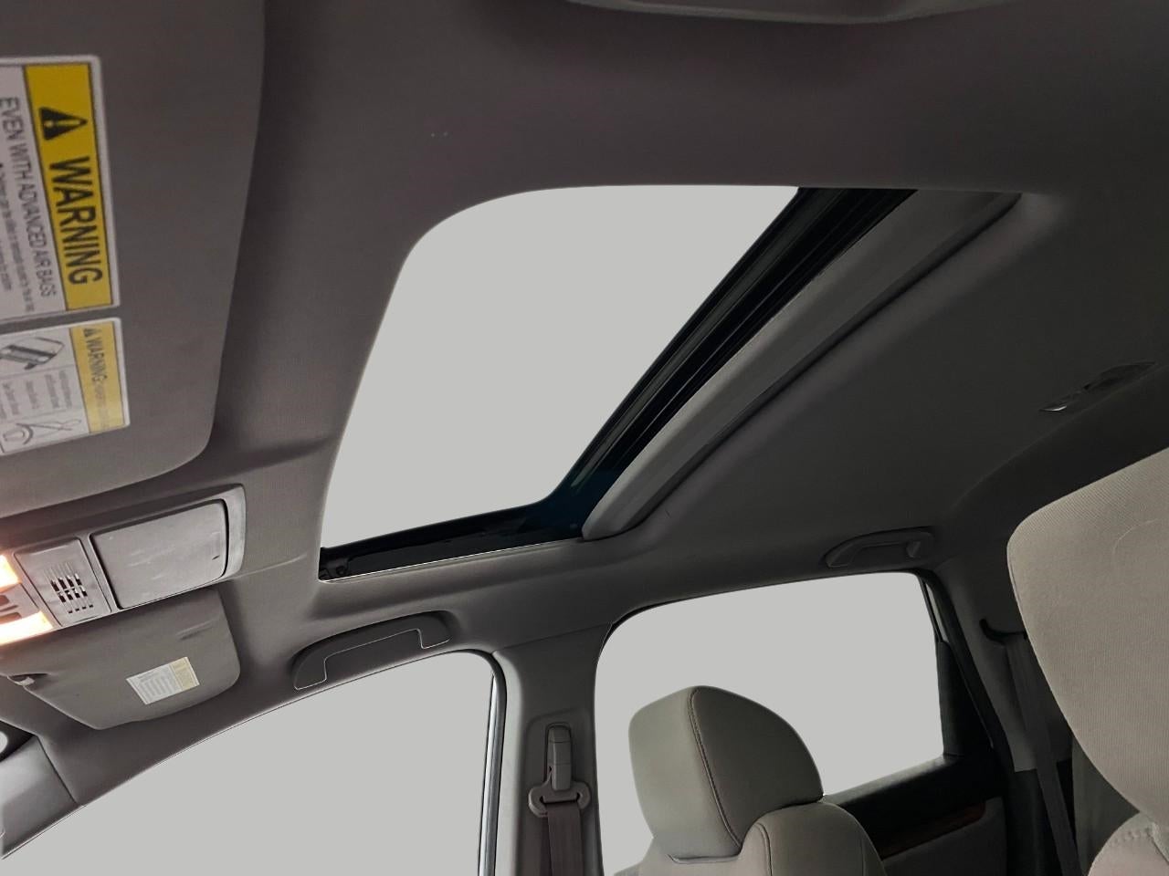 2020 Honda CR-V EX AWD