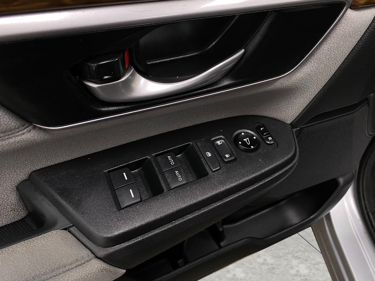 2020 Honda CR-V EX AWD