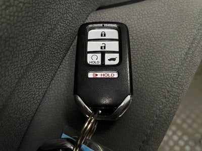 2020 Honda CR-V EX AWD