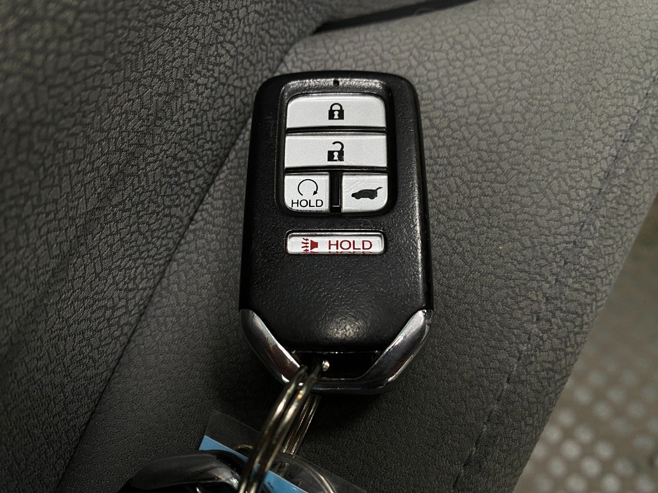 2020 Honda CR-V EX AWD