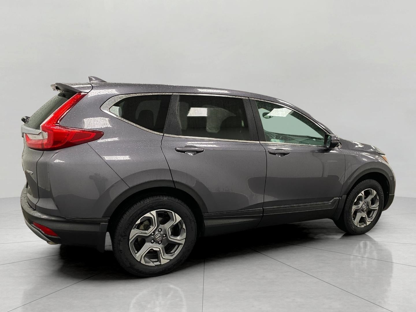 2017 Honda CR-V EX-L AWD