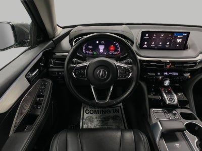 2023 Acura MDX SH-AWD w/Technology Package