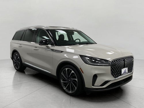 2025 Lincoln Aviator Reserve AWD