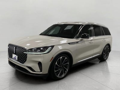 2025 Lincoln Aviator Reserve AWD
