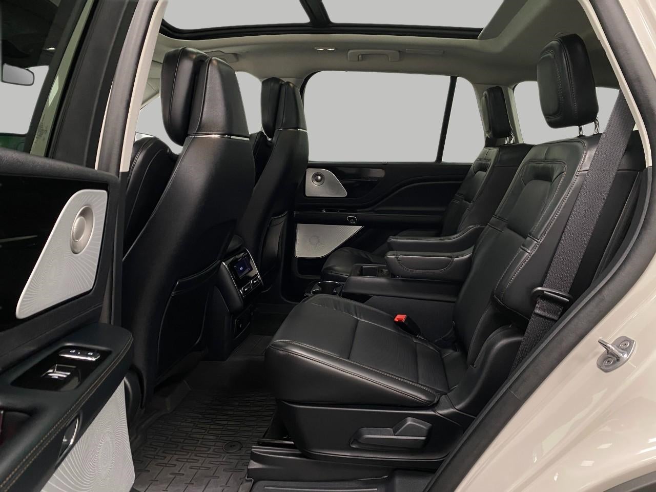 2025 Lincoln Aviator Reserve AWD