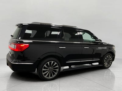 2019 Lincoln Navigator Select 4x4