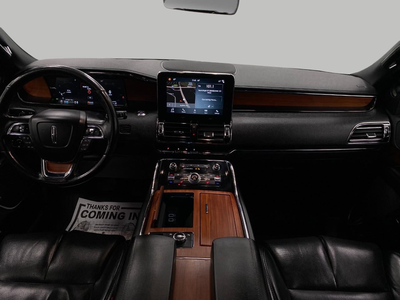 2019 Lincoln Navigator Select 4x4