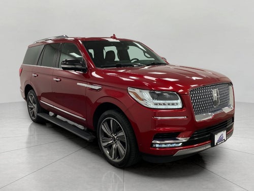 2019 Lincoln Navigator Reserve 4x4