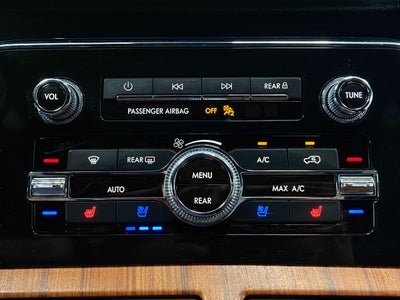 2019 Lincoln Navigator Reserve 4x4