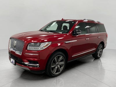 2019 Lincoln Navigator Reserve 4x4