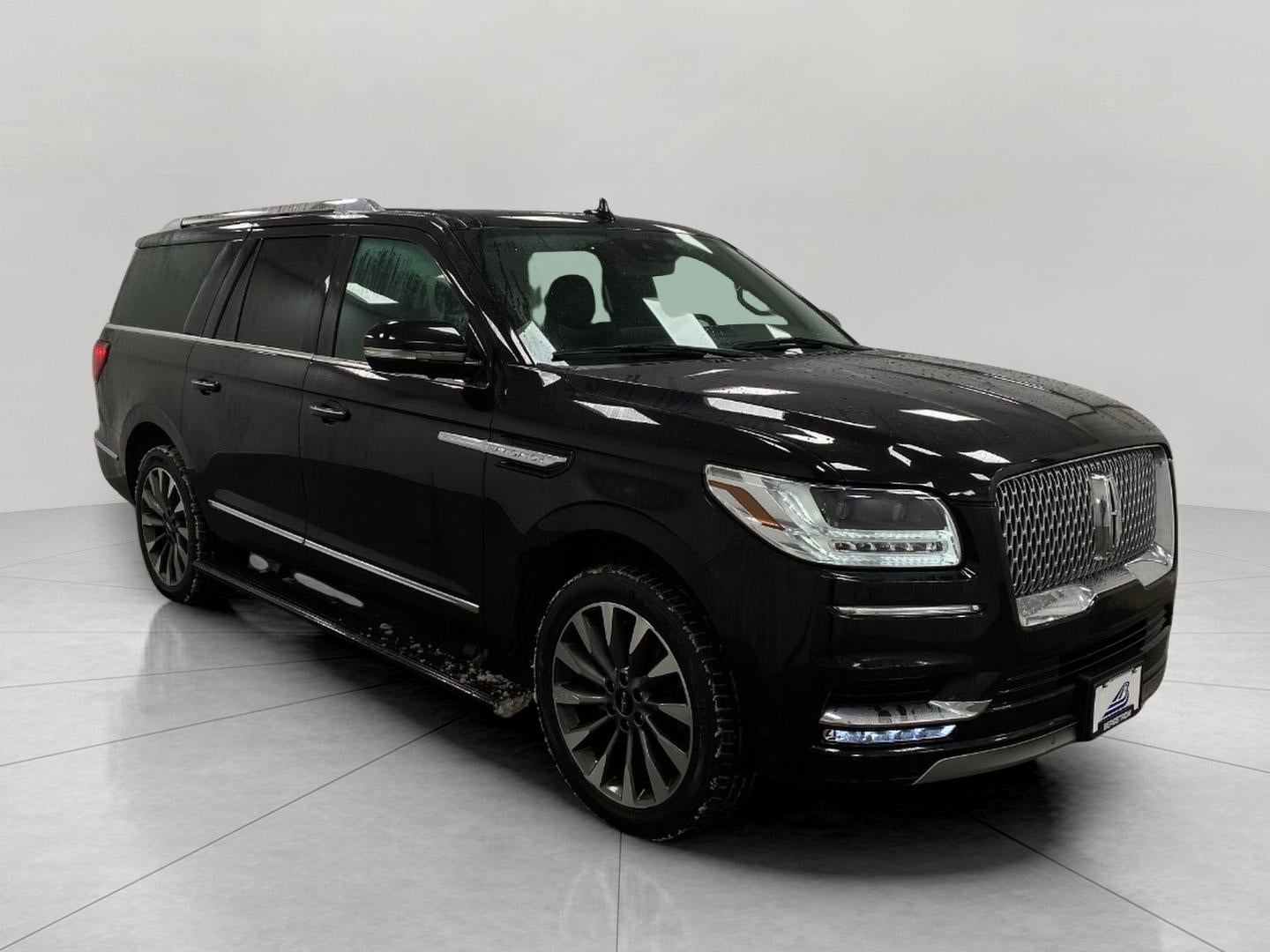 2021 Lincoln Navigator L Reserve 4x4