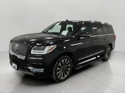 2021 Lincoln Navigator L Reserve 4x4