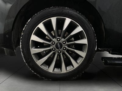 2021 Lincoln Navigator L Reserve 4x4