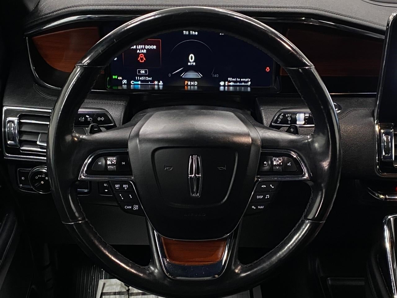 2021 Lincoln Navigator L Reserve 4x4