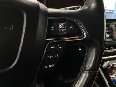 2021 Lincoln Navigator L Reserve 4x4