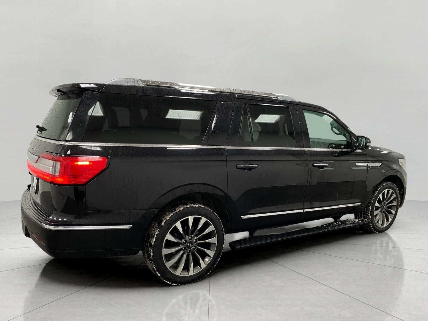 2021 Lincoln Navigator L Reserve 4x4