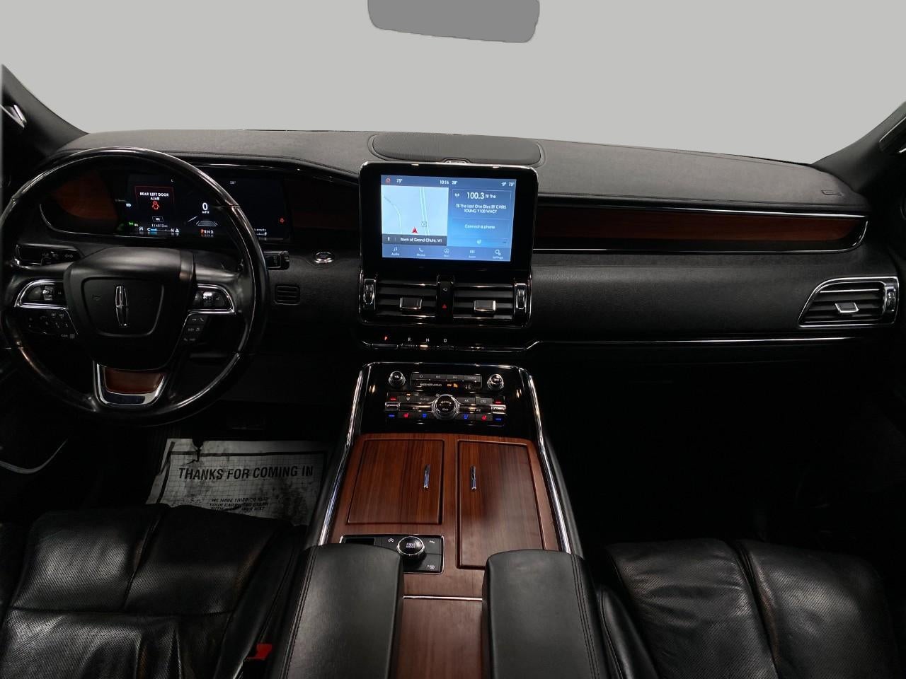 2021 Lincoln Navigator L Reserve 4x4