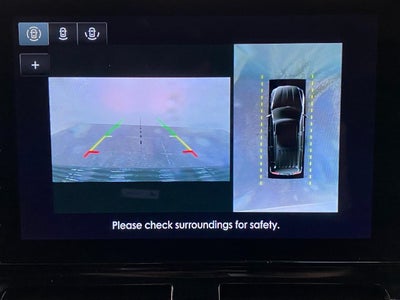 2021 Lincoln Navigator L Reserve 4x4