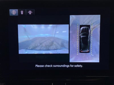 2021 Lincoln Navigator L Reserve 4x4