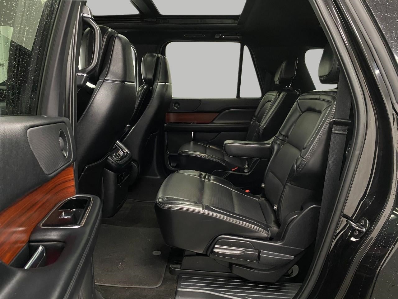 2021 Lincoln Navigator L Reserve 4x4