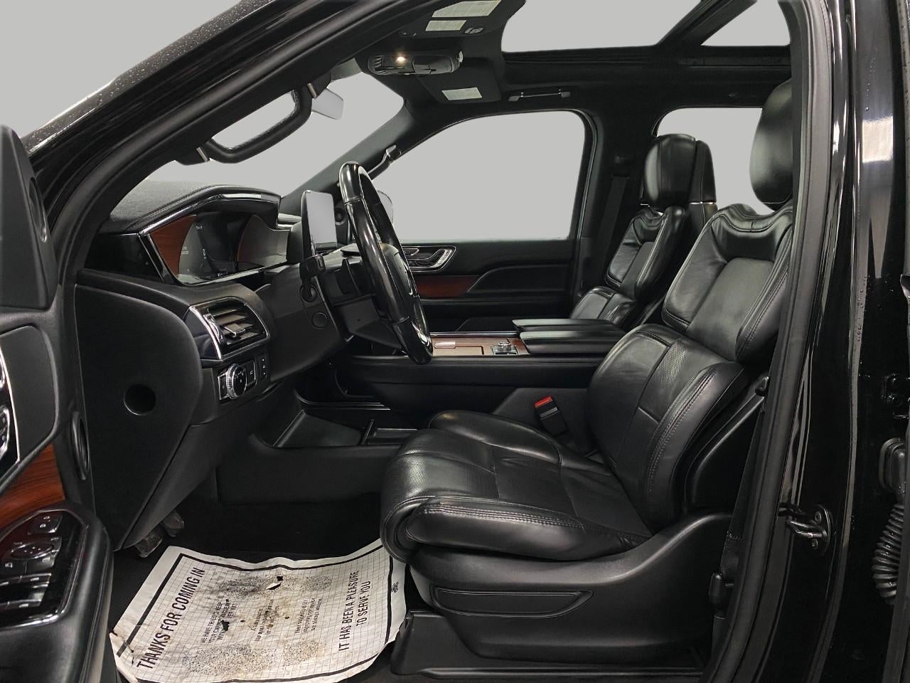 2021 Lincoln Navigator L Reserve 4x4