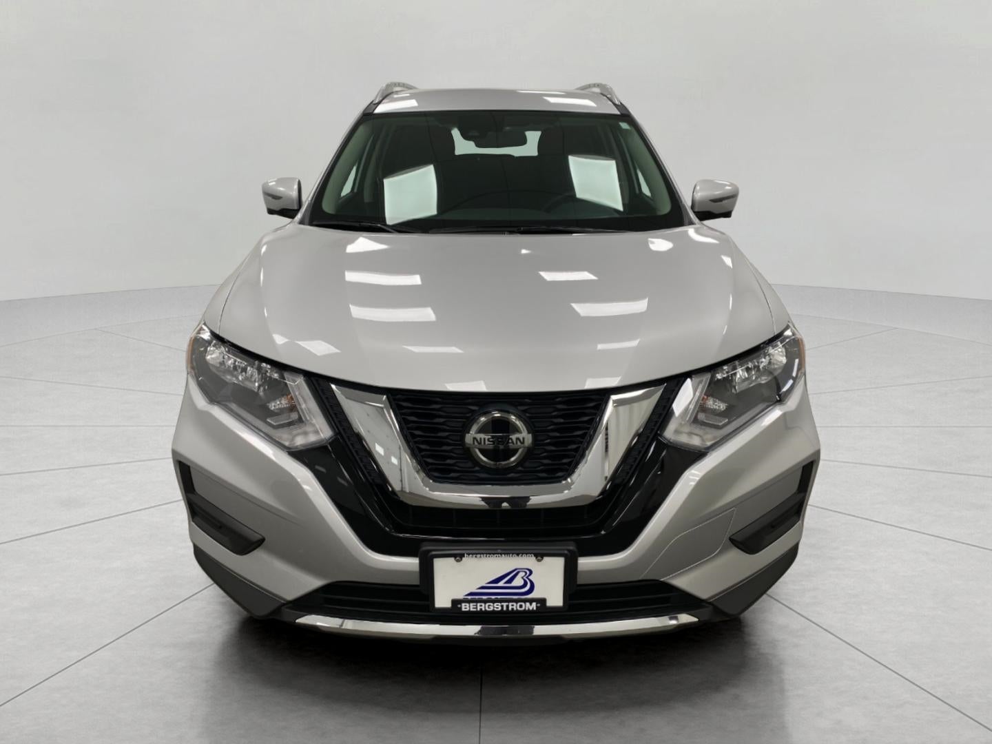 2019 Nissan Rogue AWD SV