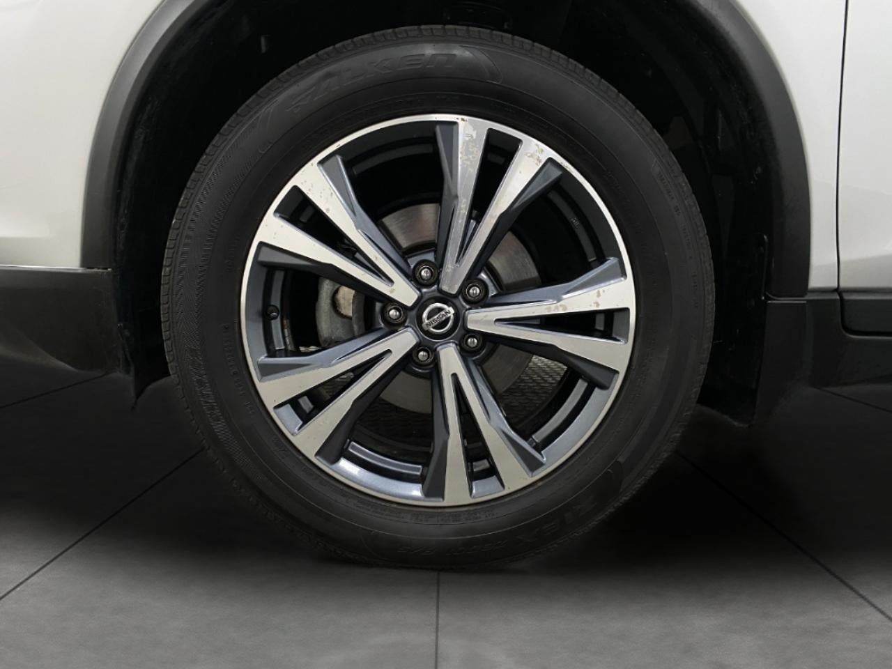 2019 Nissan Rogue AWD SV