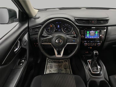 2019 Nissan Rogue AWD SV