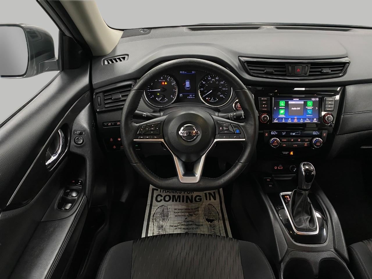 2019 Nissan Rogue AWD SV