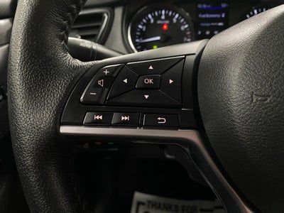 2019 Nissan Rogue AWD SV