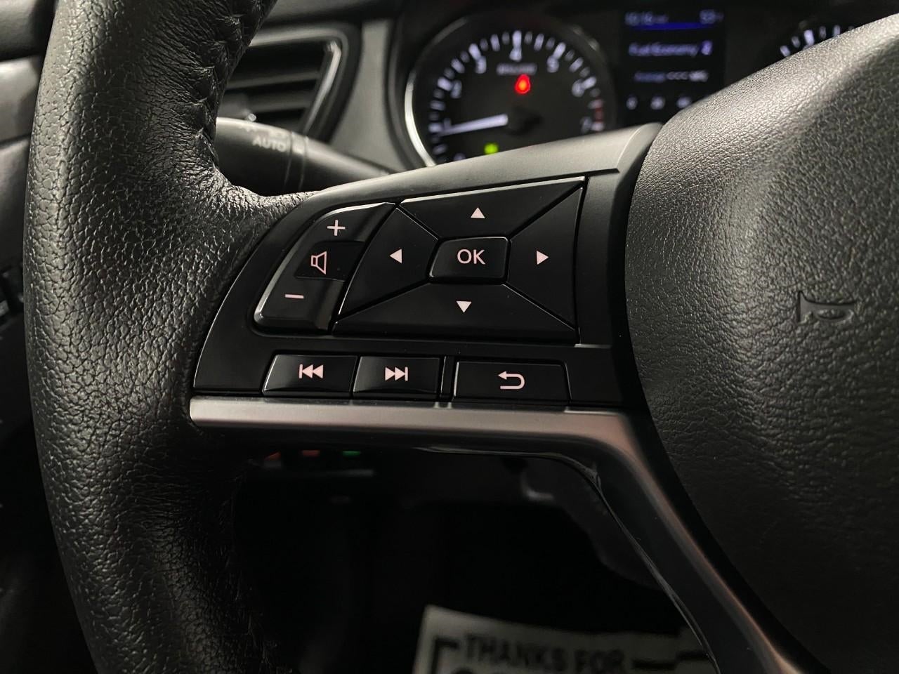 2019 Nissan Rogue AWD SV