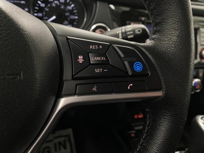 2019 Nissan Rogue AWD SV