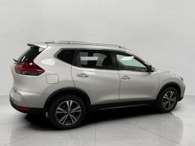 2019 Nissan Rogue AWD SV