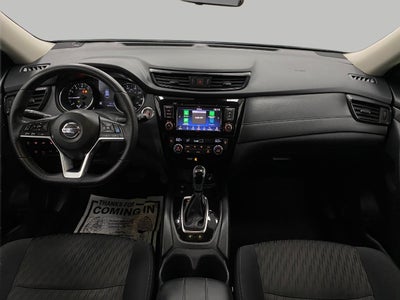 2019 Nissan Rogue AWD SV
